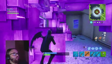 Wenn man gerade weggucken will xD