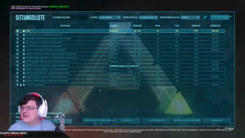 IMPI sagt MIMIMI ARK MIMIMI