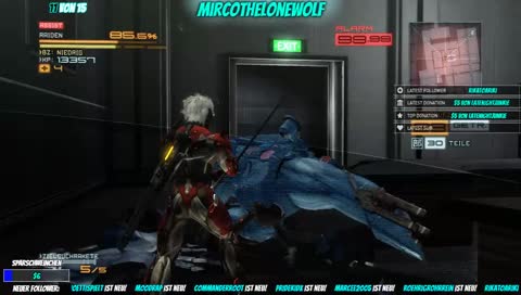 ER GEHT NICHT AB !!!!!