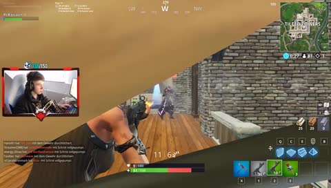 das geht gar nicht BabyRage