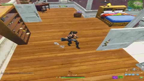 Das Aim am Anfang... aber dann