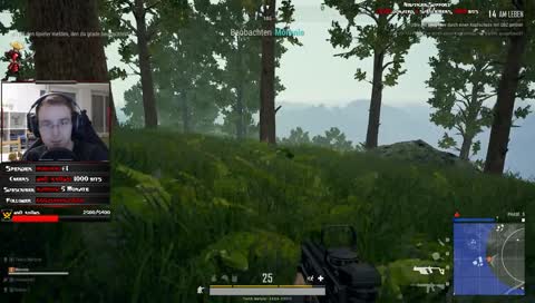 Moronie Meister Schütze