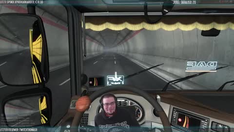 Euro Truck Simulator 2 | Professionalität lässt grüßen