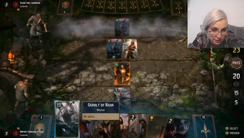 Vzkaz Bětky pro ArcadeBulla :D