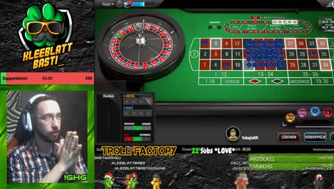 Bastis Roulette taktik... N1
