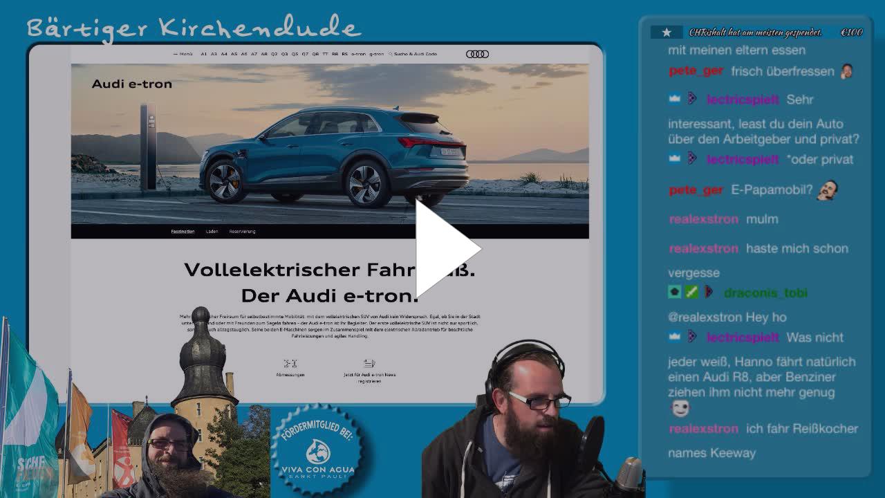 Kirchendude Twitch