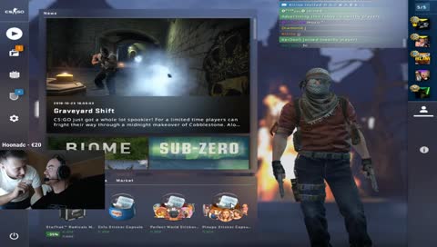 Napitý  Šaňo padol na zem :D LUL