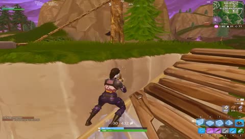 призрак перед ебалом