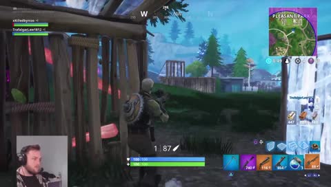 2 weggesniped plus win 