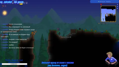 ТЫКВЫ РАСТУТ, АНДРЕЙ !!!