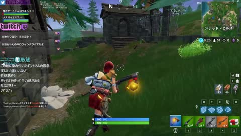 今日一の悪い声