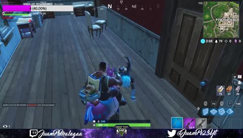 Se lo cargo con el tomate we :v