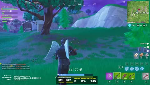 double kill med semi-auto