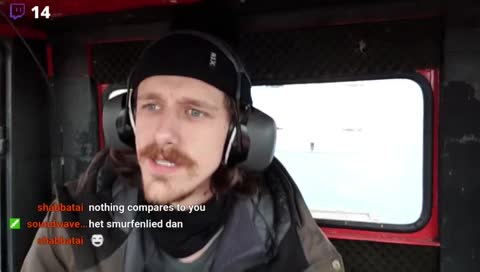 Mustbethereason