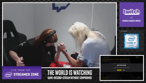 La PGW a du bon [Dam² championne officielle remet son titre en jeu]