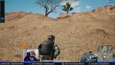Witness the power of THE DEWCE
