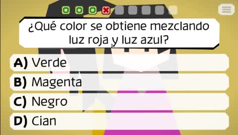Fotofísico especializado en colores