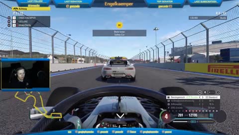 rip safety-car