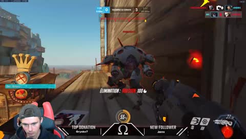 la ranked overwatch sa à changé