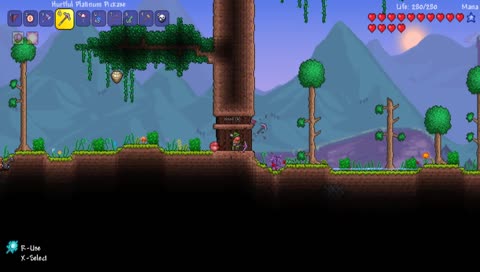 Tiny tunnels!!