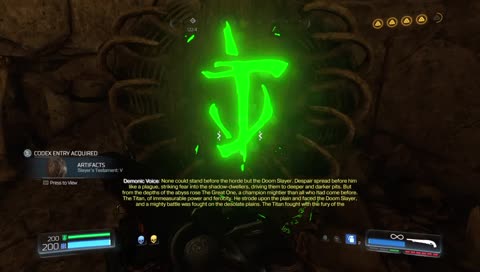 Broke the game