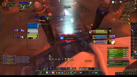 LEO VOUS A DIT TOMBEZ PAR TERRE SVP