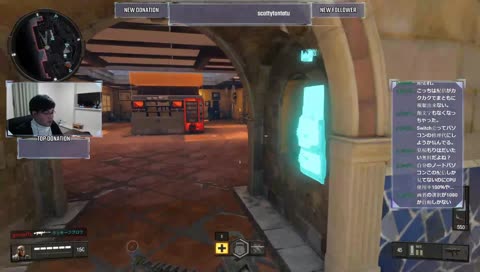 敵のでしたが...