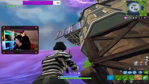 D4ve2k snackt sich Harmii 