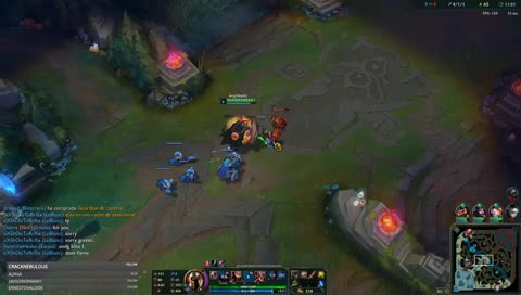Cuando quieres a un strimer