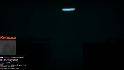 Xander gets scary! XD