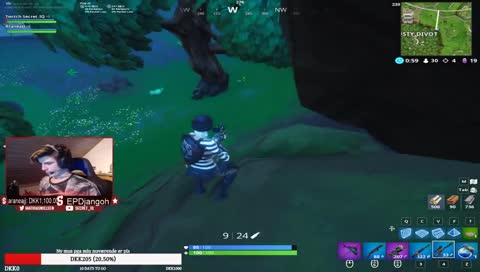 [DK/ENG] 🔥 Eksamener Done! 🔥 !disc