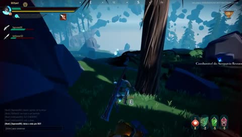 TINHA UMA BANANA ALI, DAÍ RESBALEI