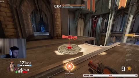 Eisen ability
