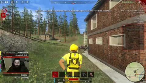 is there a monkey in h1 :D
