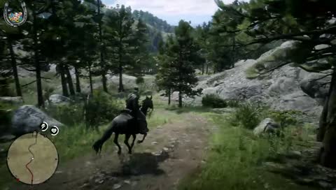 Mountain horse?? Not really tho.