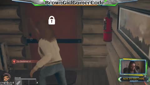 I was waitin for you at the door!