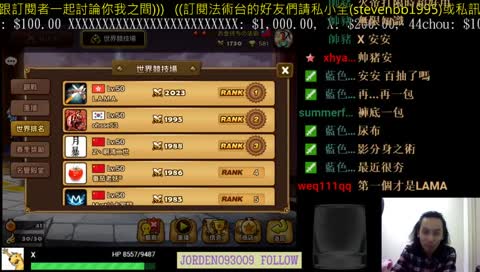 法術評論佐哥