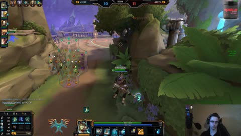 Didn't even have to ult for that!