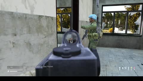 Když s tebou vyjebe hra