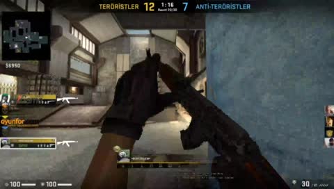 CloxyS'nin Takımı :D Umut Ve Furkan 