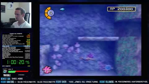 ABB rekts one fish but next one avenges comrade.