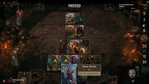 Dont BM your opponent everyone or you get bad karma