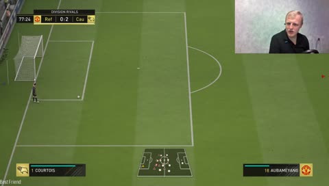 Маленький пуманик рефа