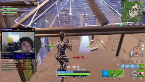 Osh told me to do it