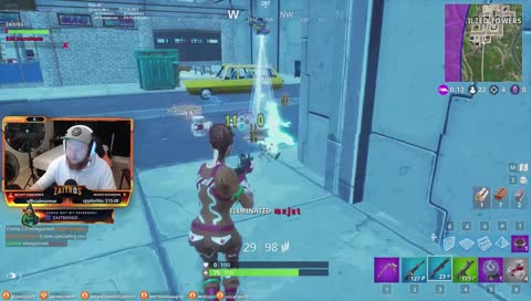 close call...