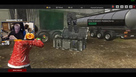 2ND PAIR OF BLACK CONVEYS