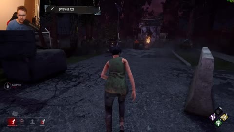 Dass passiert wen Kay und Taraxot Dead By Daylight spielen
