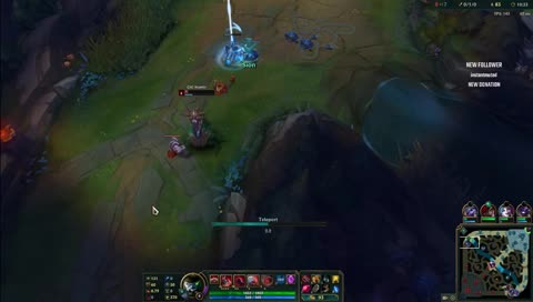Boosted and lucky