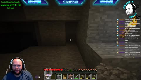 Graff's ALWAYS Hungry for Chichis