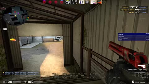 4hs sunklersh dglersh